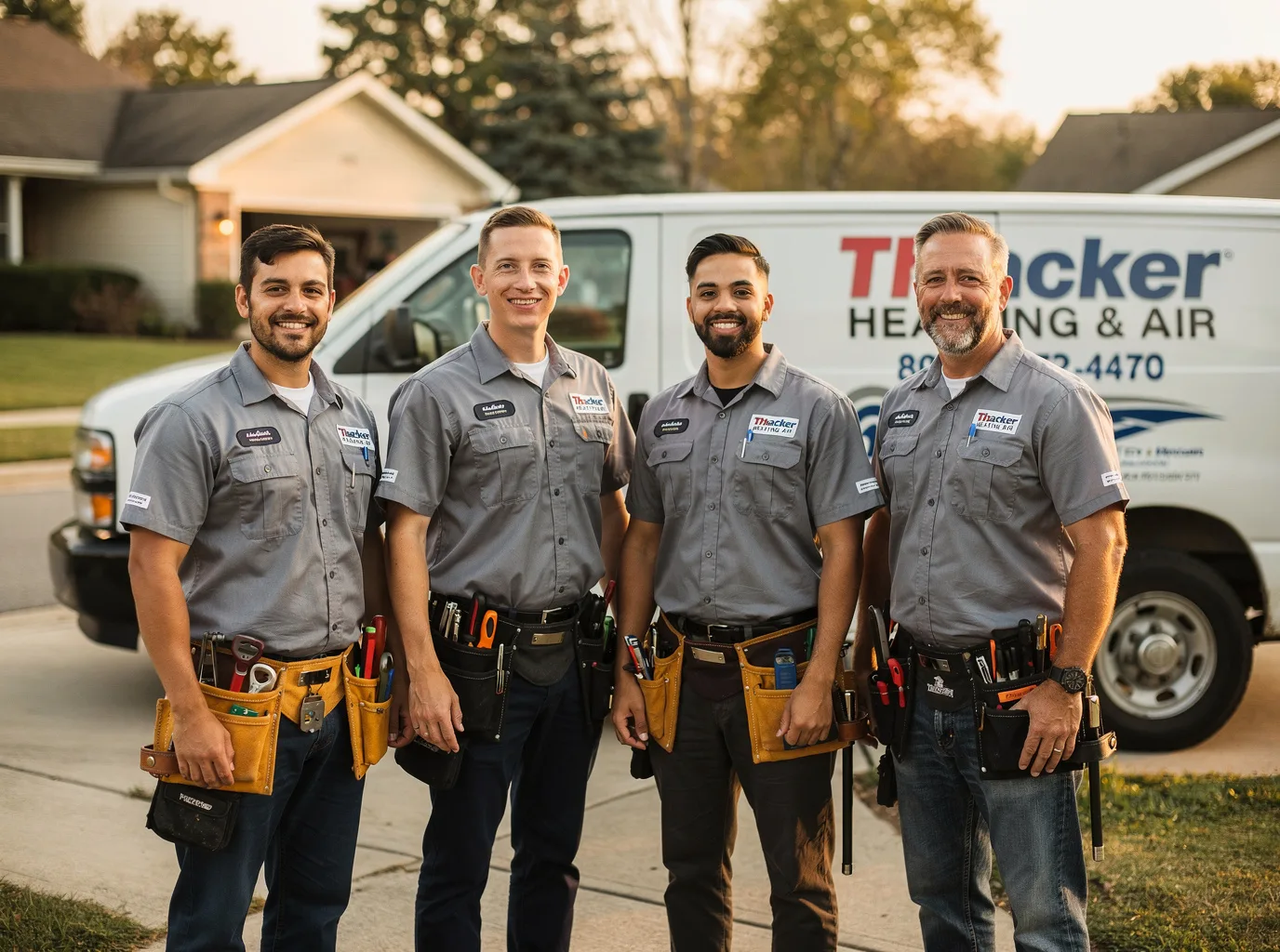 Ac Repair company in Export, PA