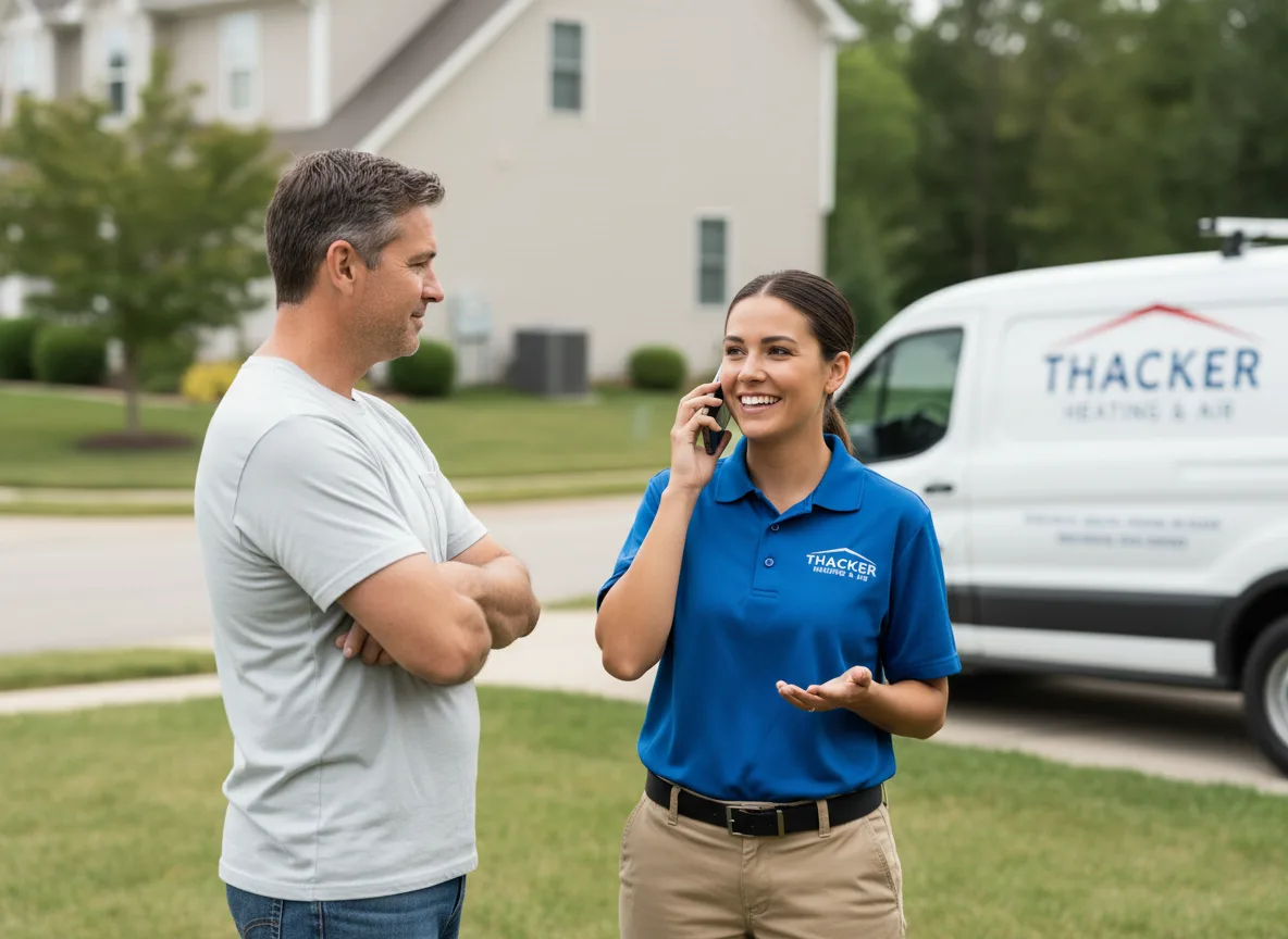 Ac Repair Export, PA FAQs